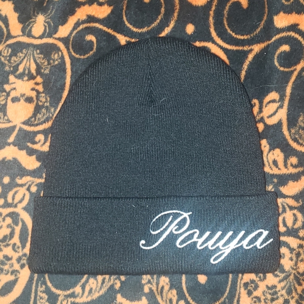 POUYA x COMPASS BEANIE